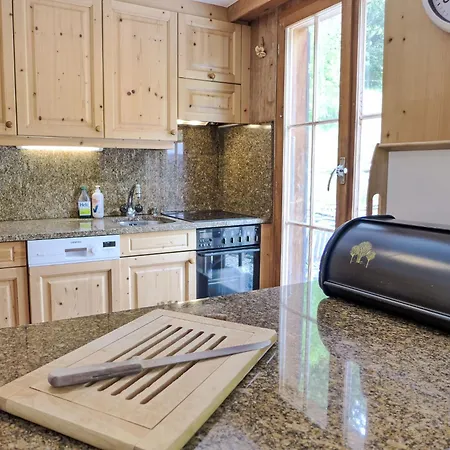 Kibou By Interhome Bürchen