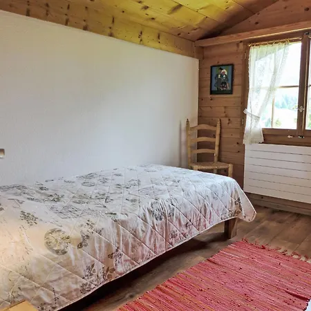 Apartmán Kibou By Interhome Bürchen