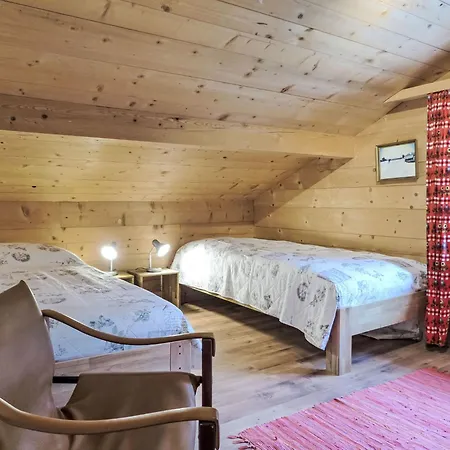 Kibou By Interhome * Bürchen