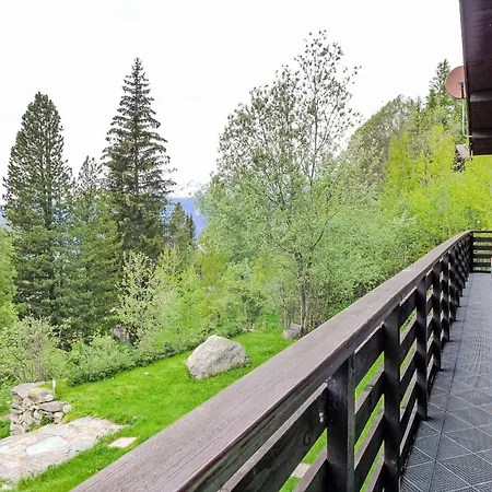 Kibou By Interhome Apartmán Bürchen