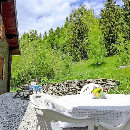 Apartmán Kibou By Interhome Bürchen