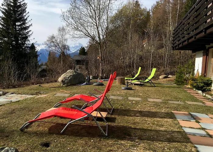 Kibou By Interhome Lejlighed Bürchen