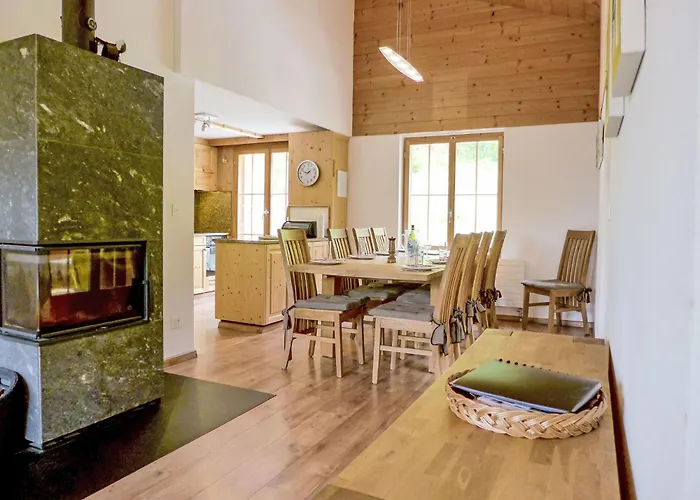 Lejlighed Kibou By Interhome