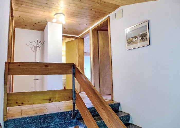 Kibou By Interhome Lejlighed Bürchen