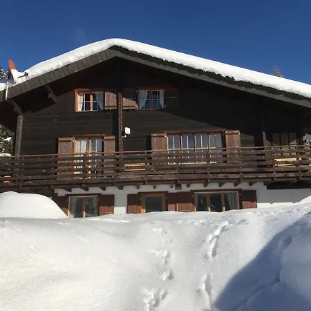 Kibou By Interhome Apartament Bürchen
